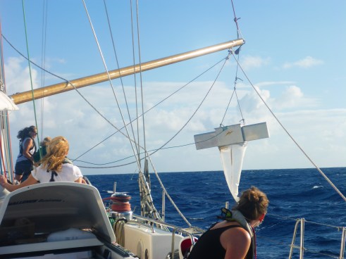 Exxpedition in the Caribbean