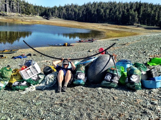 Dead Bird Beach, Alaska