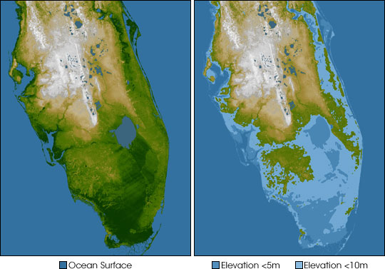 Florida sea level rise