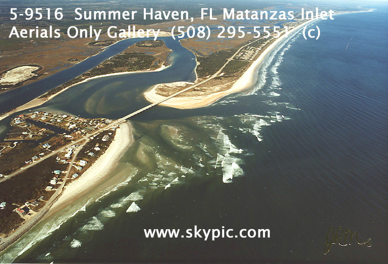 Matanzas Inlet