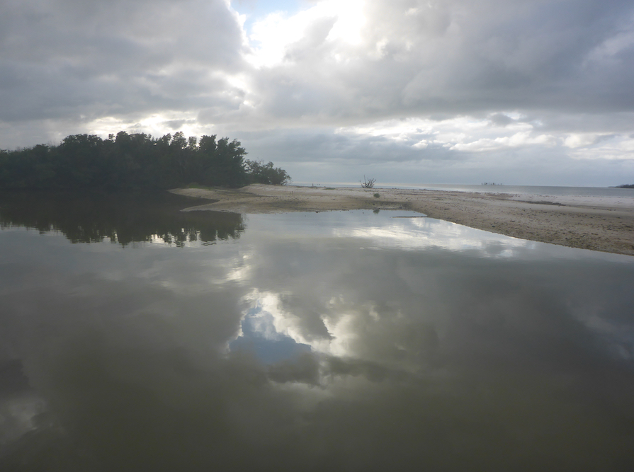 Camp Lulu cloudscape